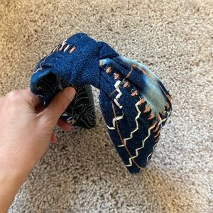 Anthropologie Headband